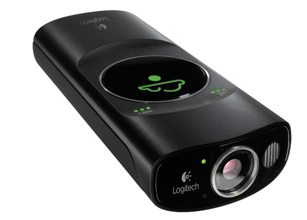 Logitech Broadcaster Wi-Fi: беспроводная веб-камера для компьютеров Apple.