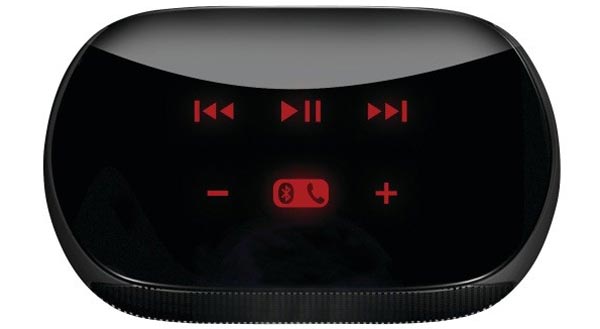 Logitech Mini Boombox: компактная аудиосистема для смартфонов и планшетов.