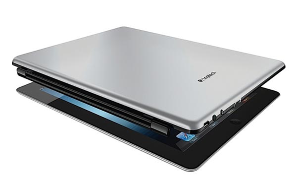 Logitech Ultrathin Keyboard Cover: защитная крышка-клавиатура для iPad. Logitech Ultrathin Keyboard Cover: защитная крышка-клавиатура для iPad.