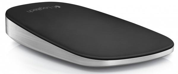 Ultrathin Touch Mouse - сверхтонкая мышка от Logitech Ultrathin Touch Mouse - сверхтонкую мышку от Logitech