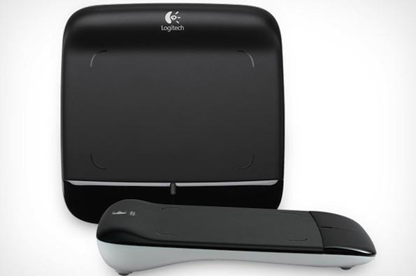 Logitech Wireless Touchpad: аналог сенсорной панели Apple Magic Trackpad.