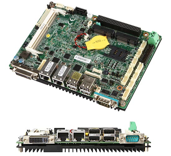 MSI MS-98D1 EPIC: системная плата для встраиваемых устройств. MSI MS-98D1 EPIC: системная плата для встраиваемых устройств.