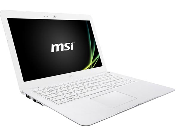 MSI S30 - ноутбук с 13,3-дюймовым дисплеем. MSI S30 - ноутбук с 13,3-дюймовым дисплеем.