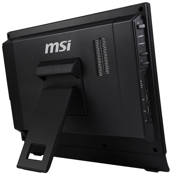 MSI Wind Top AP1612: бизнес-моноблок под управлением Windows 7 Professional.