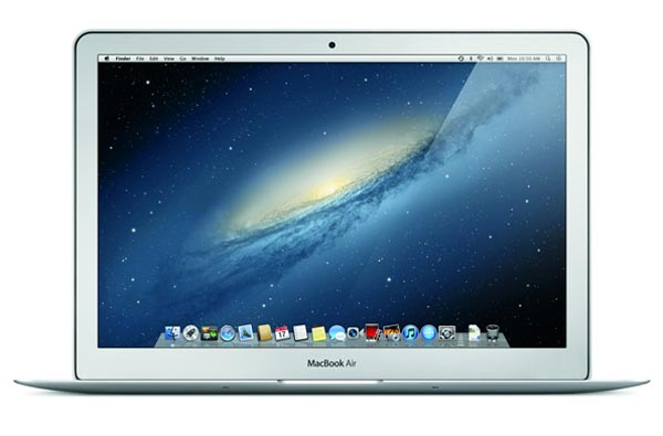 Mac OS X Mountain Lion - Apple представила новую версию Mac OS X.