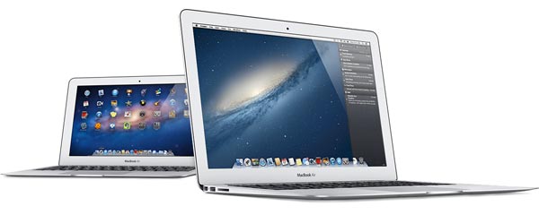 Mac Pro будущий и обновлённый MacBook Air.