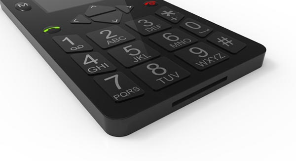 Micro-Phone - минимум функционала и компактный корпус.