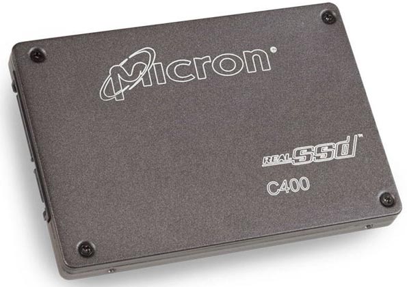 Micron RealSSD C400 SED: твердотельные диски с аппаратным шифрованием.