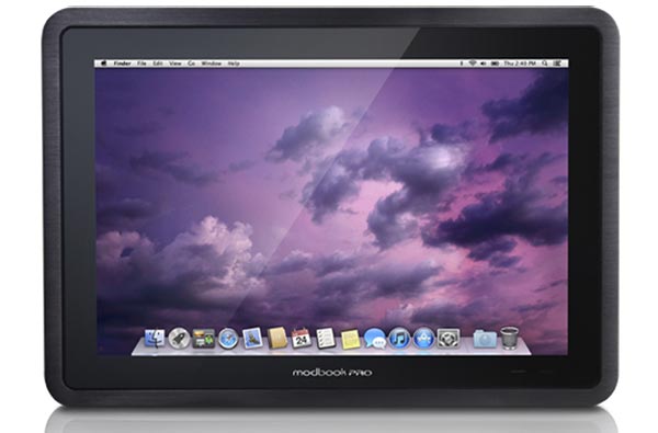 Modbook Pro: планшет на основе ноутбука MacBook Pro. Modbook Pro: планшет на основе ноутбука MacBook Pro.