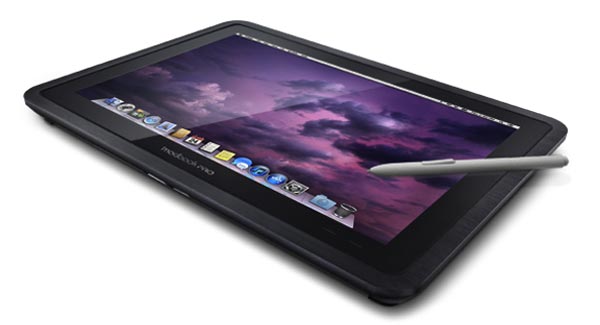 Modbook Pro: планшет на основе ноутбука MacBook Pro.