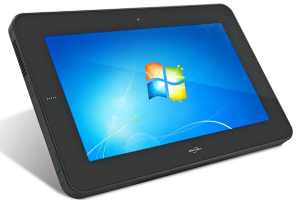 Motion Computing CL910: Windows-планшет для бизнес-пользователей.