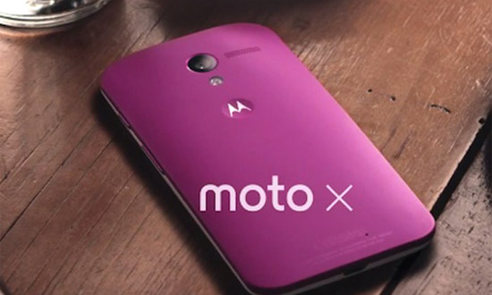 Moto X: «гуглофон» нового поколения.