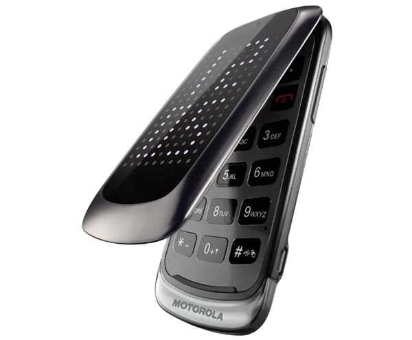 Motorola Gleam+: недорогой телефон в раскладывающемся корпусе.