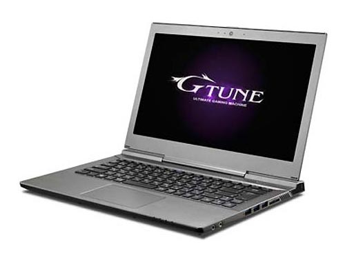 NEXTGEAR-NOTE i200BA1 - очередной лэптоп от Mouse Computer