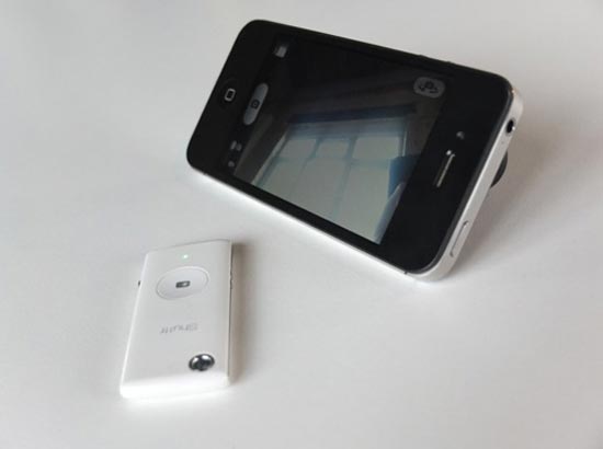 Muku Shuttr: пульт ДУ для камер смартфонов и планшетов.