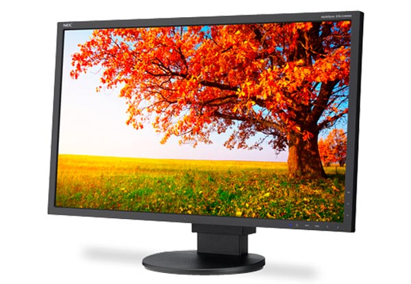 NEC MultiSync EA224WMi: 21,5-дюймовый монитор с IPS-матрицей. NEC MultiSync EA224WMi: 21,5-дюймовый монитор с IPS-матрицей.