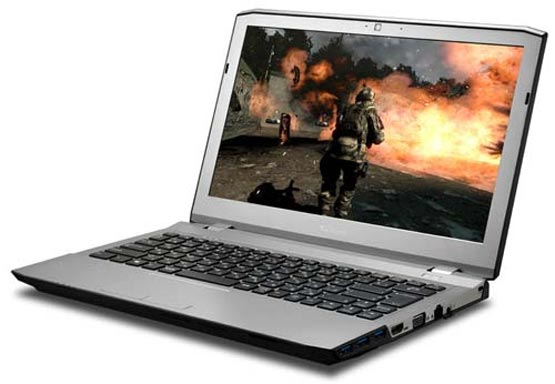 NEXTGEAR-NOTE i410SA1-AVA - сертифицированный для Alliance of Valiant Arms игровой лэптоп от Mouse Computer NEXTGEAR-NOTE i410SA1-AVA - сертифицированный для Alliance of Valiant Arms игровой лэптоп от Mouse Computer
