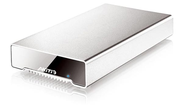 Neutrino Thunderbolt Edition - начаты продажи портативного SSD-накопителя.