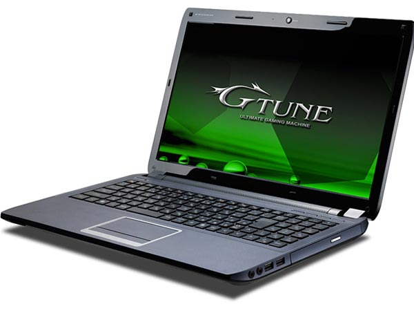 Nextgear-Note i400: мощный ноутбук с 15,6-дюймовым дисплеем.