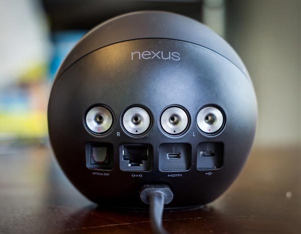 Nexus Q - Google откладывает начало поставок медиаплеера.