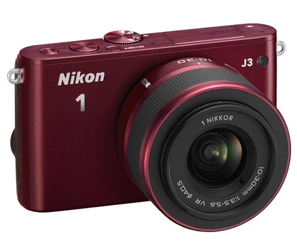 Nikon 1 - новые фотоаппараты  со сменной оптикой будут представлены на CES 2013.