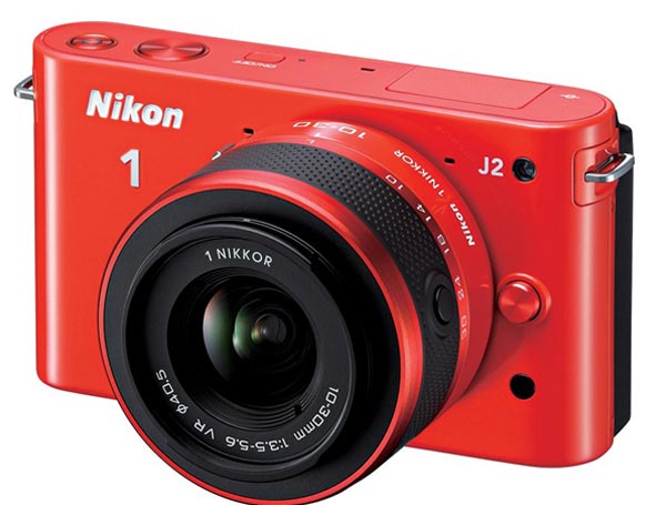 Nikon 1 J2: компактный фотоаппарат со сменной оптикой.