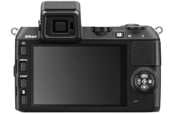 Nikon 1 V2: компактный фотоаппарат со сменной оптикой.