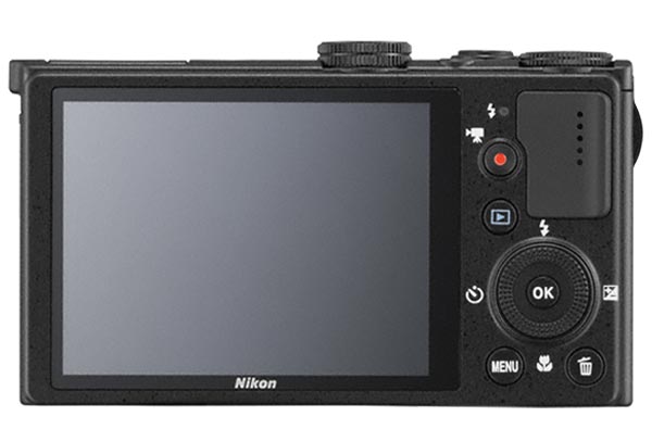 Nikon Coolpix P330: фотоаппарат с 12-мегапиксельной матрицей.