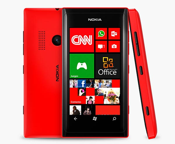 Nokia Lumia 505: бюджетный смартфон на платформе Windows Phone 7.8.