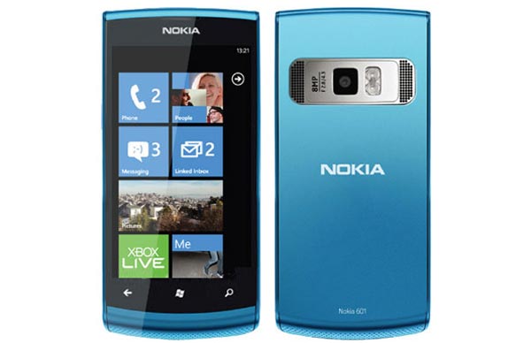 Nokia Lumia 601 - Nokia, возможно, вскоре выпустит новый смартфон.