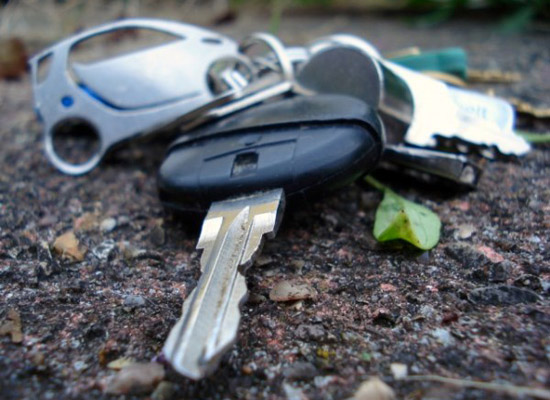 Treasure Tag - Nokia разрешит «звонить» на потерянные ключи.