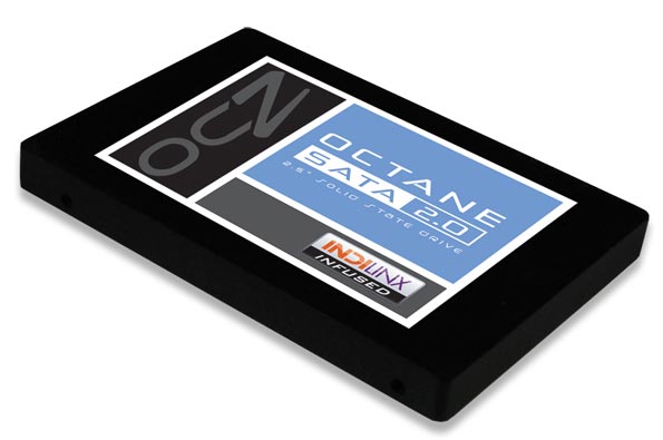 OCZ Octane: 2,5-дюймовые SSD-диски вместимостью до 1 Тб.