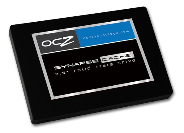 OCZ Synapse Cache: твердотельные диски для гибридных систем хранения данных.