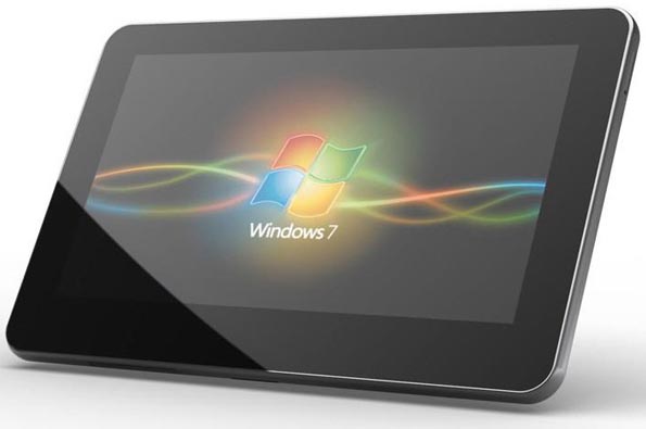 Ocosmos OCS9 - Windows-планшет доступен для заказа.