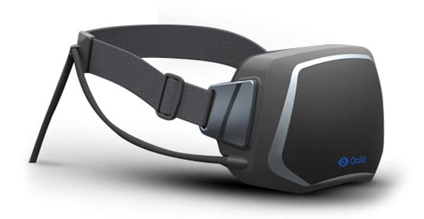 Oculus Rift: очки виртуальной реальности Джона Кармака.