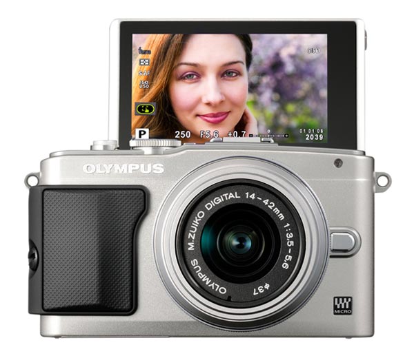 PEN E-PL5 и E-PM2 - Olympus оснастила фотоаппараты сенсорным дисплеем. PEN E-PL5 и E-PM2 - Olympus оснастила фотоаппараты сенсорным дисплеем.