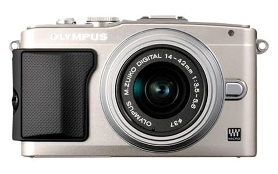 Olympus Pen Lite E-PL6: фотоаппарат с 16-мегапиксельной матрицей.