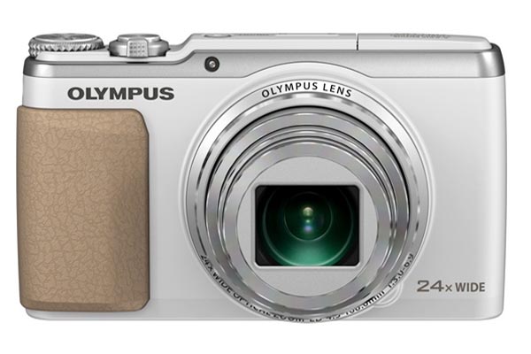 Olympus Stylus SH-50 iHS: компактная фотокамера с улучшенной системой стабилизации.
