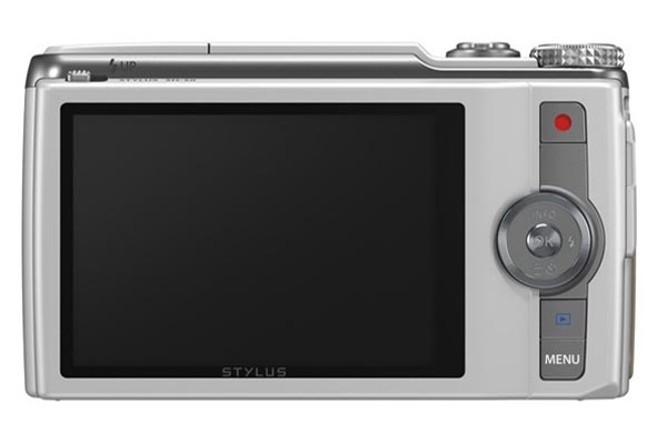 Olympus Stylus SH-50 iHS: компактная фотокамера с улучшенной системой стабилизации.