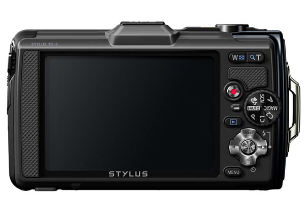 Olympus Stylus Tough TG-2 iHS - «экстремальный» фотоаппарат.