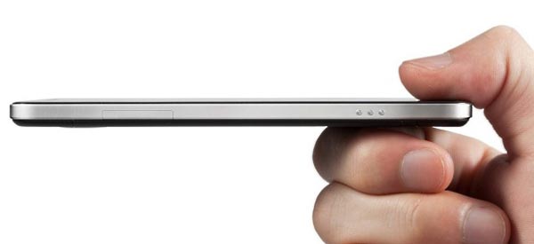 Oppo Finder: самый тонкий в мире смартфон.