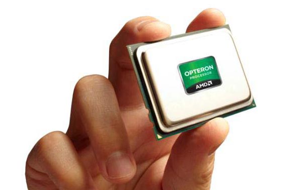Процессор Opteron серии 6200 - процессор нового поколения от AMD.