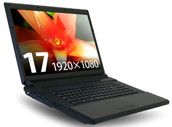 PC-Koubou AEX17X1-32GB: ноутбук с гибридной подсистемой хранения данных.