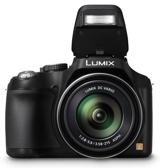 Panasonic Lumix DMC-FZ70: новый рекордсмен среди «ультразумов». Panasonic Lumix DMC-FZ70: новый рекордсмен среди «ультразумов».