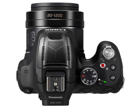 Panasonic Lumix DMC-FZ70: новый рекордсмен среди «ультразумов». Panasonic Lumix DMC-FZ70: новый рекордсмен среди «ультразумов».