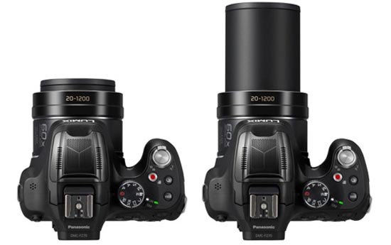 Panasonic Lumix DMC-FZ70: новый рекордсмен среди «ультразумов». Panasonic Lumix DMC-FZ70: новый рекордсмен среди «ультразумов».