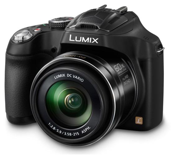 Panasonic Lumix DMC-FZ70: новый рекордсмен среди «ультразумов». Panasonic Lumix DMC-FZ70: новый рекордсмен среди «ультразумов».