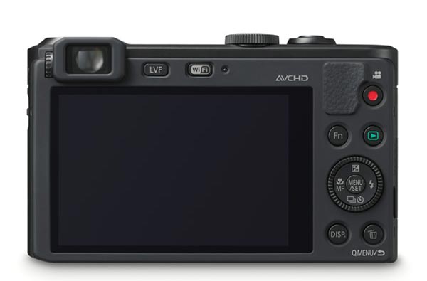Panasonic Lumix DMC-LF1: компактный фотоаппарат для энтузиастов.