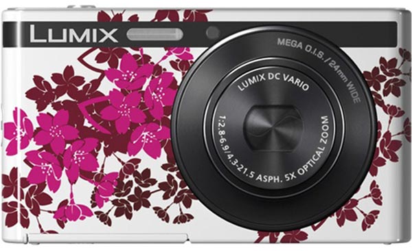 Panasonic Lumix DMC-XS1: «дизайнерская» фотокамера за 200 долларов.