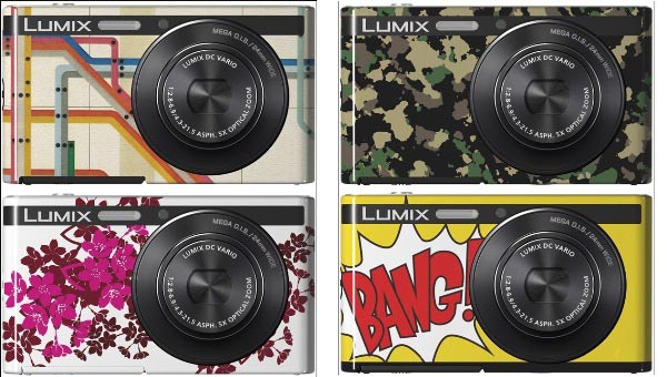 Panasonic Lumix DMC-XS1 - японцы представили фотомыльницу в оригинальной расцветке.